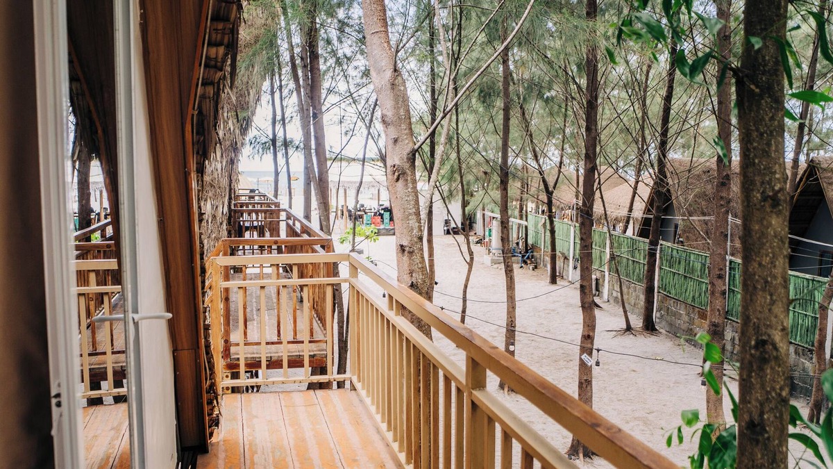 San Felipe Bed & Breakfast | Haven Campsite