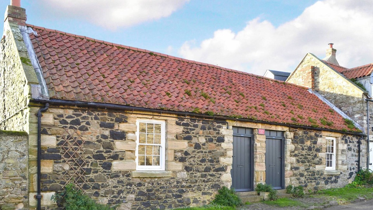 Berwick-upon-Tweed Cottage | Haven Cottage - E4342