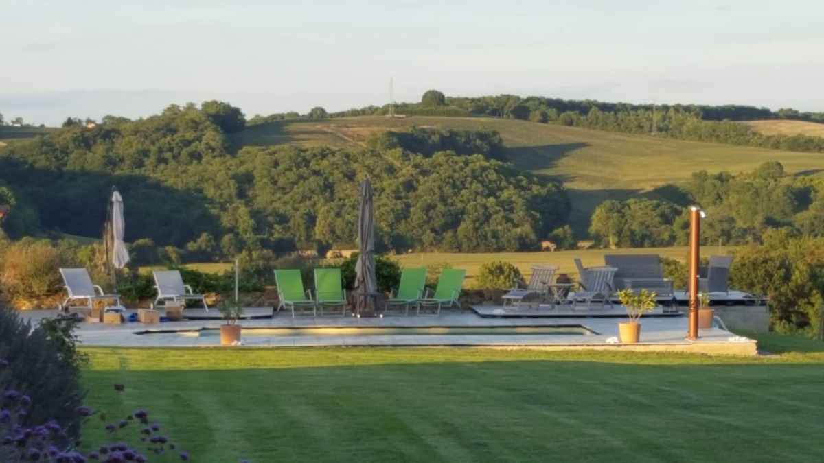 Saint-Justin House | Haven in the Gers Countryside 5 min from Marciac!