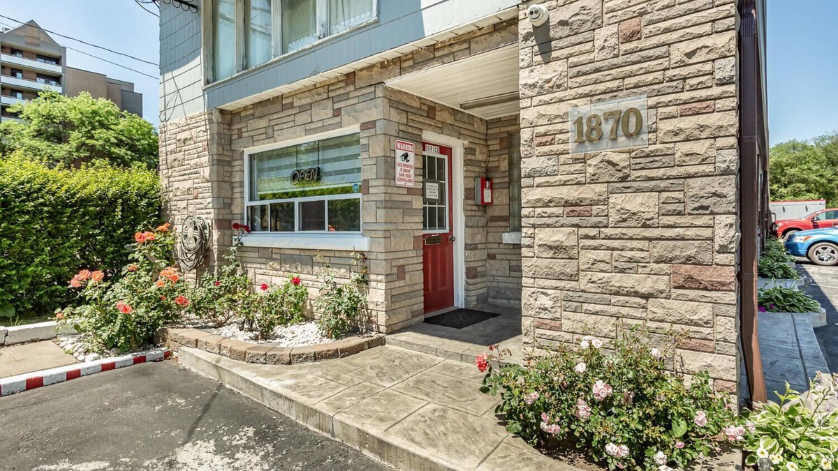 Hamilton Hotel | Haven Inn