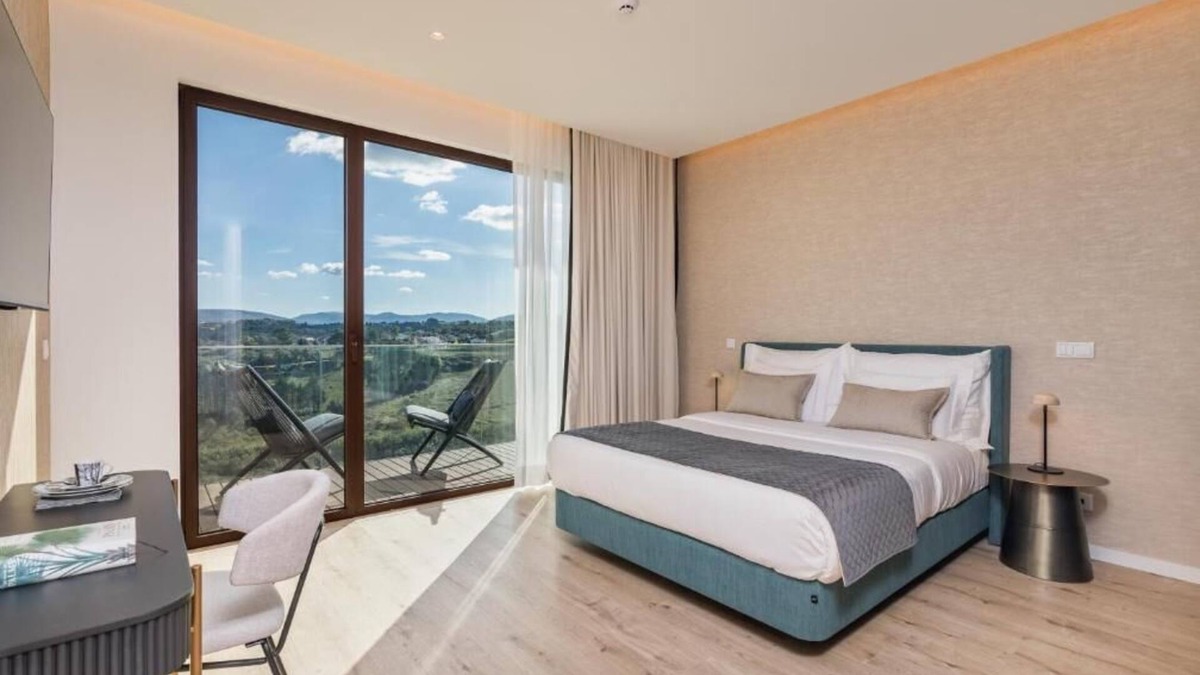 Batalha Hotel | Haven Nature Hotel & Villas