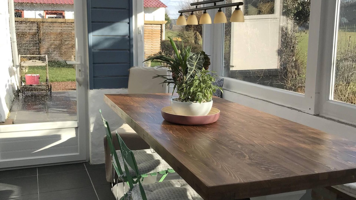 Frencq House | Haven of peace between land and sea