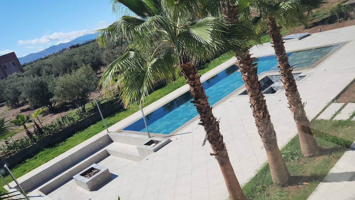 Bab Doukkala Villa | Haven of peace, kms 12 route d'Ourika