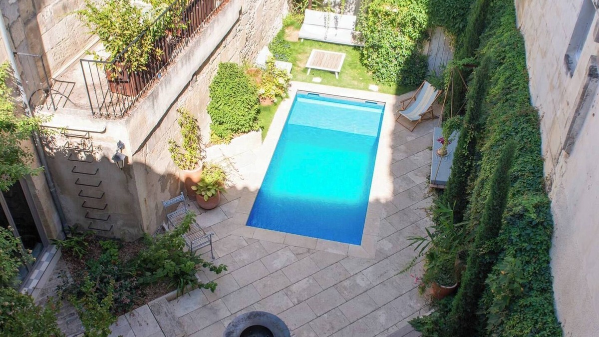 Arles City Centre House | Haven of peace with swimming pool