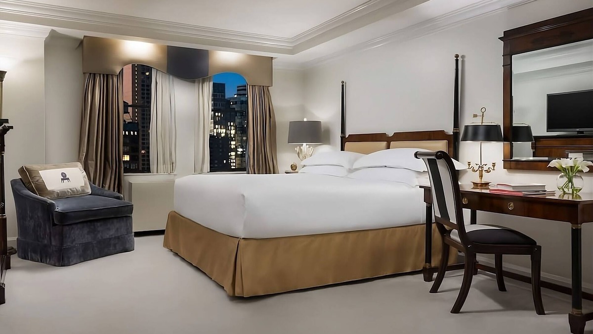 Central New York City Hotel | Haven of Rest and Relaxation! Onsite Dining, Pet-friendly, Walk to Times Square
