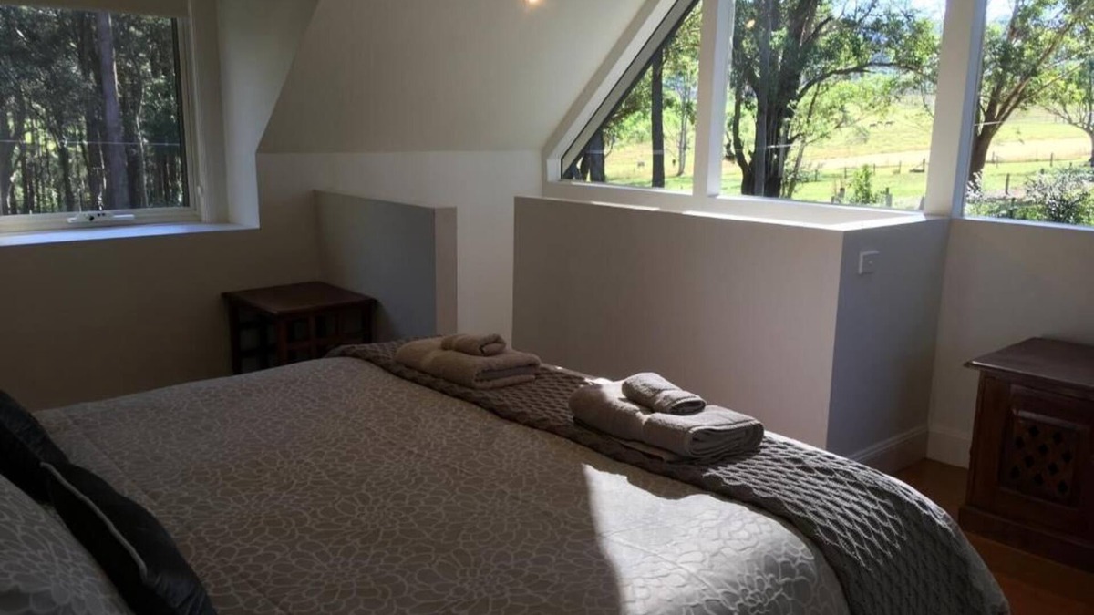 Jaspers Brush House | Haven Retreatn