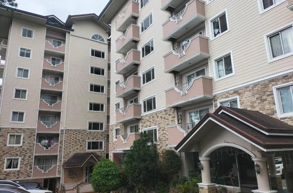 Baguio Apartment | havens comfy apartments at Bonbel Condominium