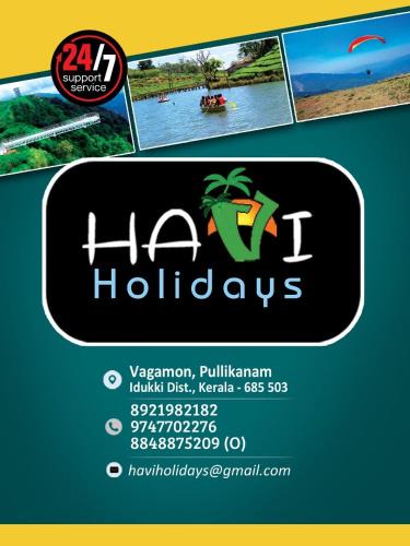 Vagamon House | HAVI Holidays