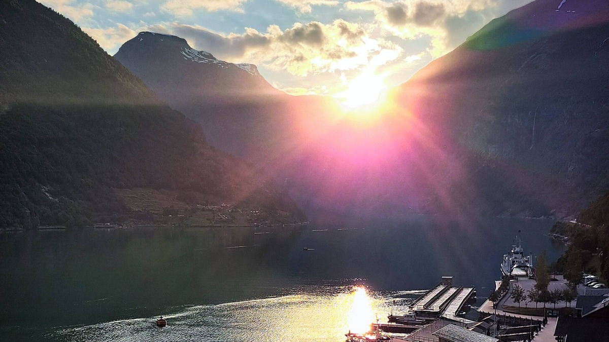 Geiranger Hotel | Havila Hotel Geiranger