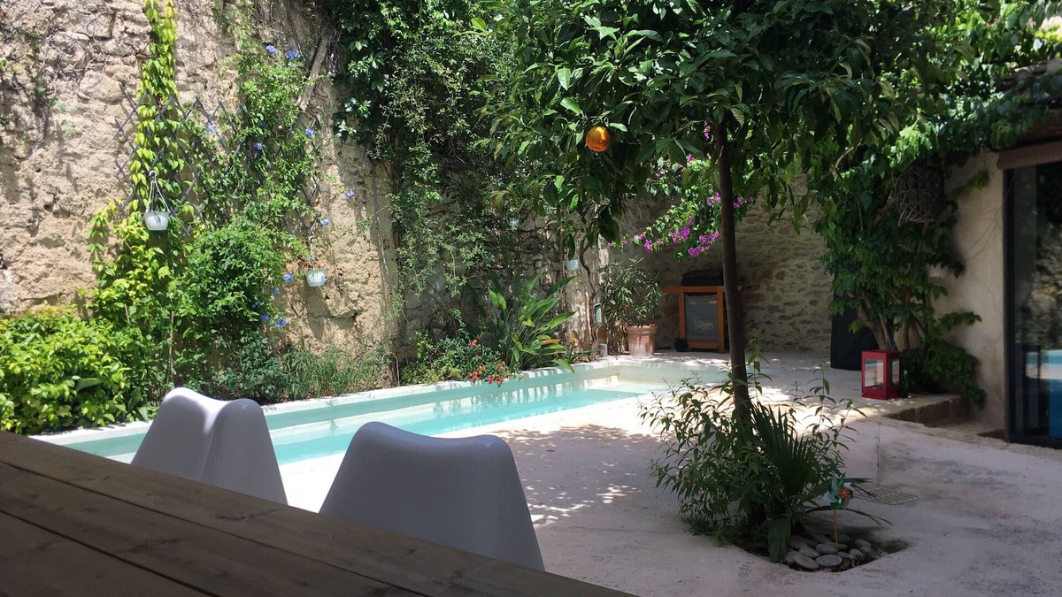 Lunel House | Havre de Bien-Être in Lunel