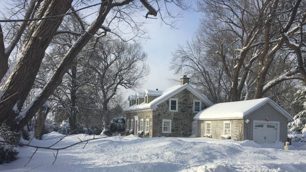 Magog House | Havre de Paix Carpe Diem