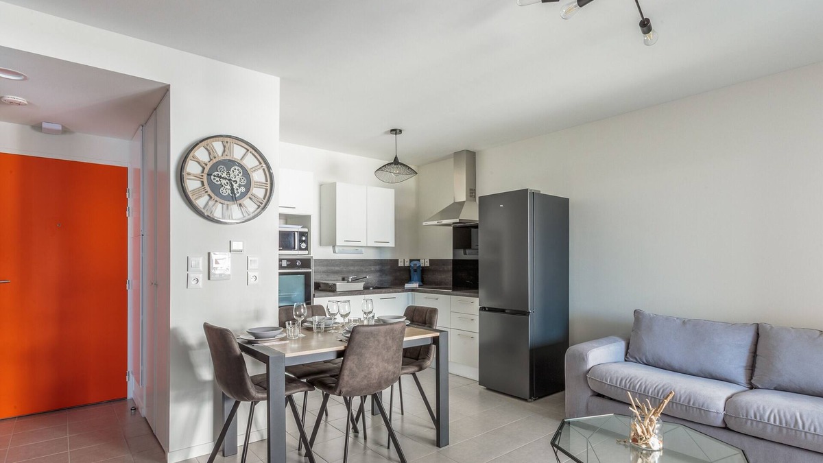 La Rochelle Apartment | Havre de Paix in La Rochelle