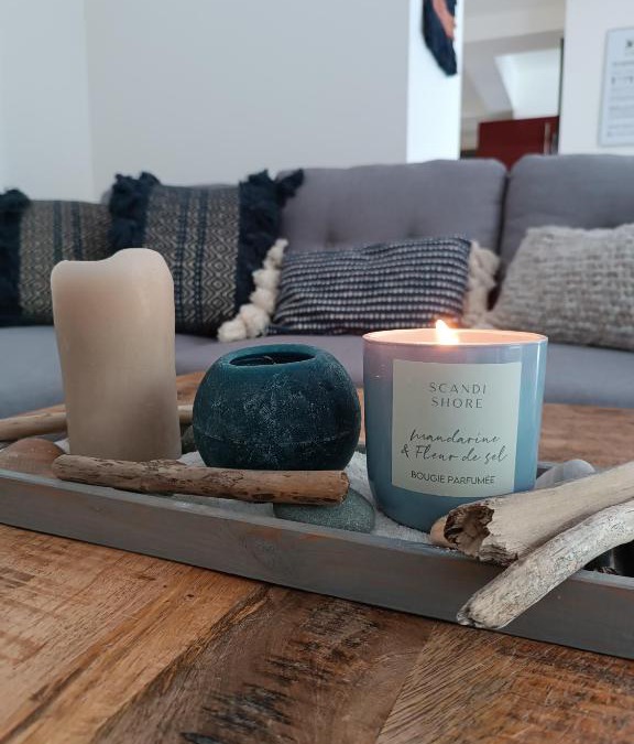 Cœur de Ville Apartment | Havre de paix Les pélicans