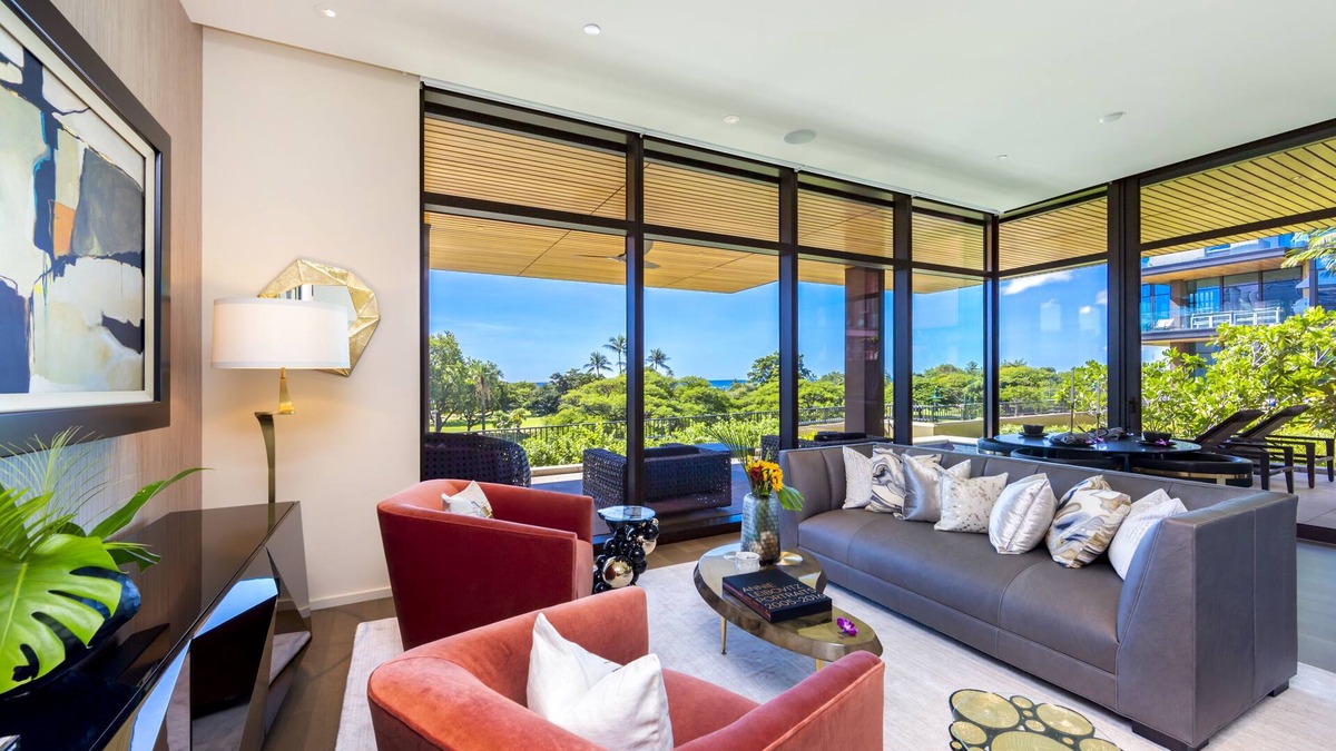 Ala Moana Condo | Hawaii's Number 1 Luxury Condo "Park Lane" (30 Nights Minimum Stay)