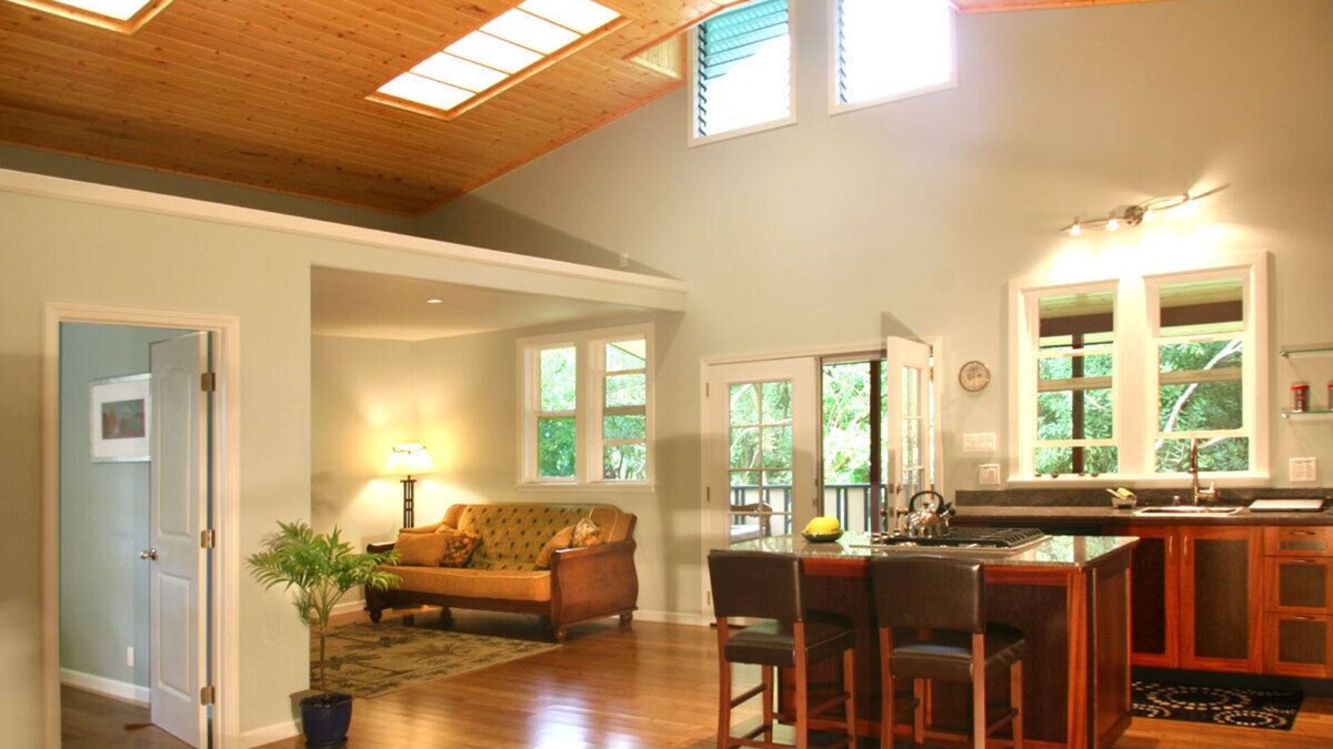 Hawi Cottage | Hawi peaceful, spacious Garden Cottage- your home away from home