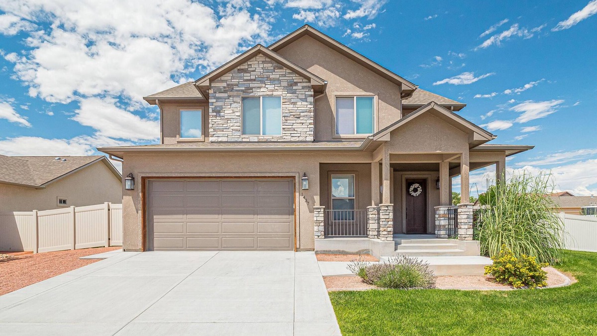 Fruita House | Hawk 5: Dog-Friendly Downtown Home
