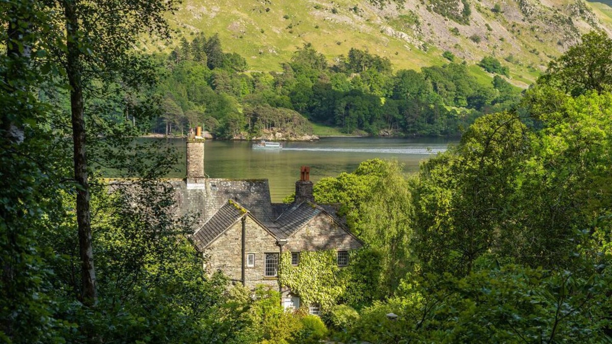 Penrith House | Hawkhow, Glenridding