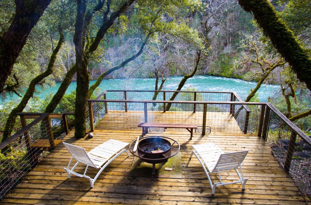 Burnt Ranch House | Hawkins Bar River Home