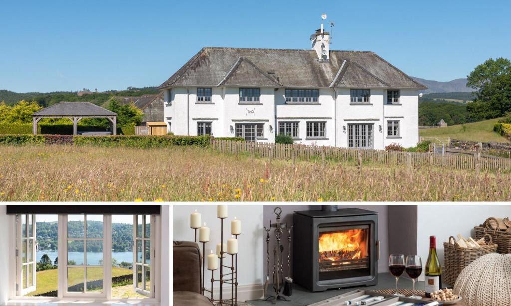 Ambleside House | Hawkrigg Farm