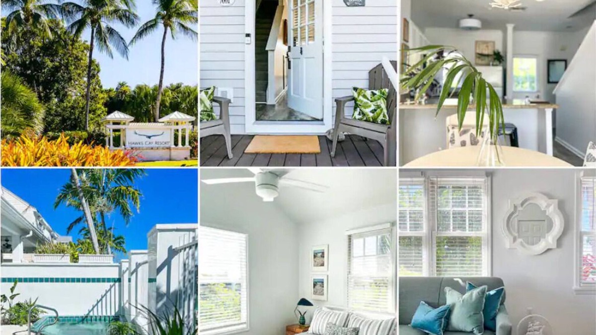 Marathon Villa | Hawks Cay Island Retreat - Duck Key - Pool & Patio