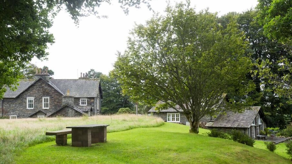 Hawkshead Cottage | Hawkshead Hall