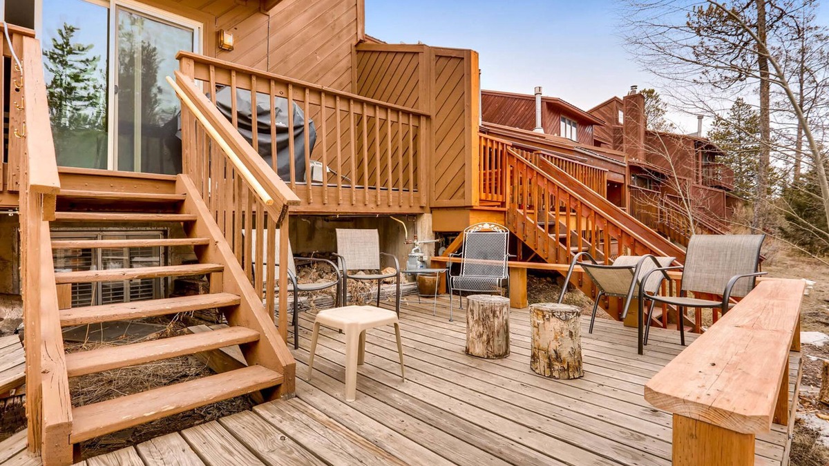 Frisco Condo | Hawn Drive by Summit County Mountain Retreats