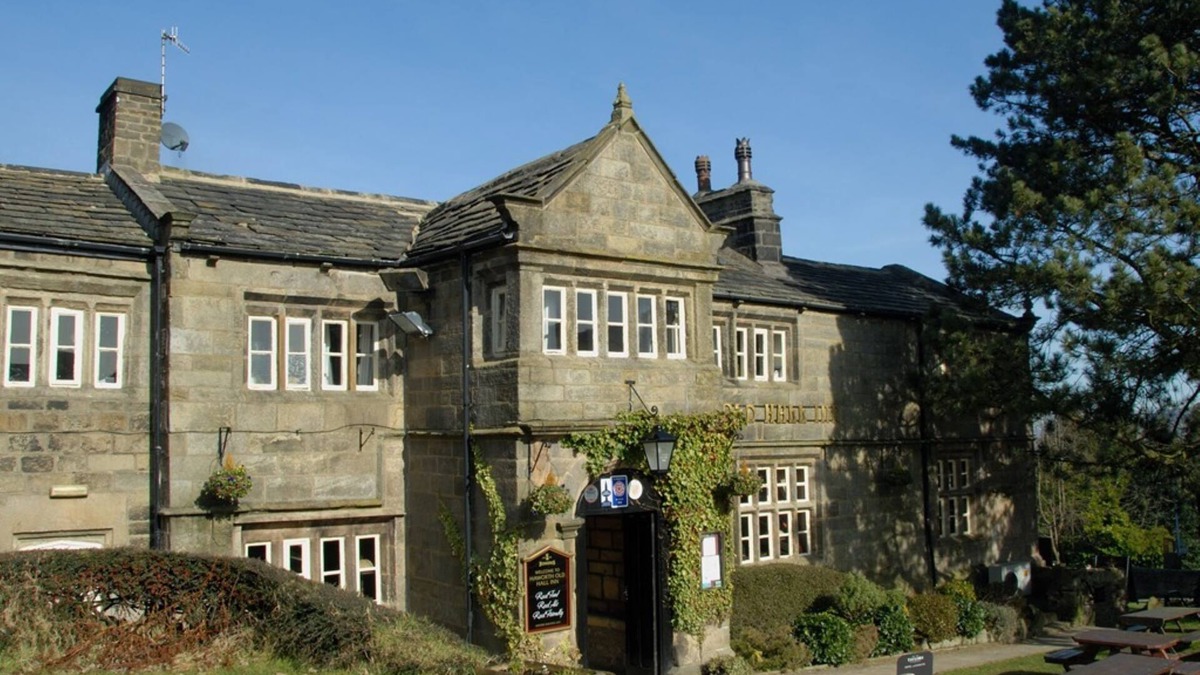 Haworth Hotel | Haworth Old Hall