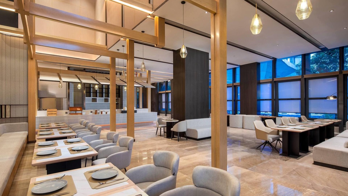 Nanming District Hotel | Hawthorn By Wyndham Guiyang Nanming