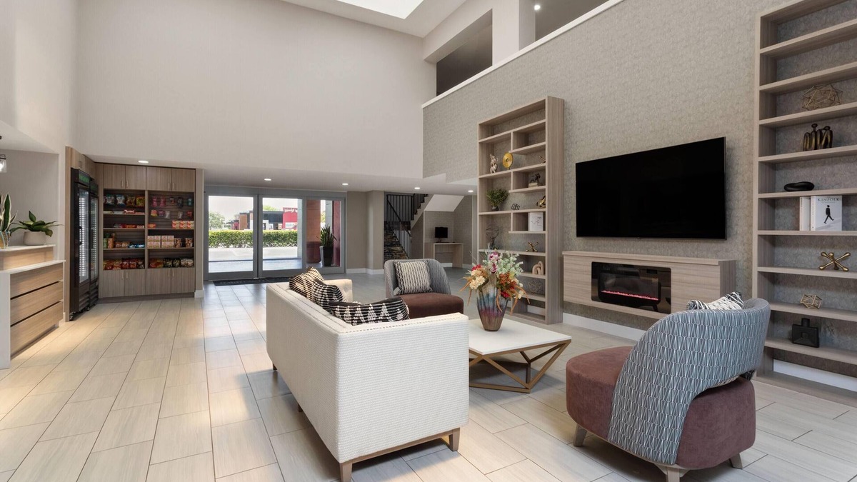 Survey Creek Hotel | Hawthorn Extended Stay By Wyndham Ft Lauderdale Cypress Crk