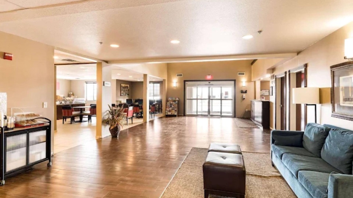 Amarillo Hotel | Hawthorn Extended Stay by Wyndham Amarillo