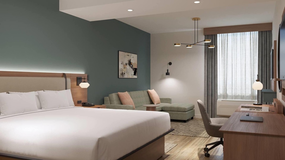 Kilgore Hotel | Hawthorn Extended Stay by Wyndham Kilgore