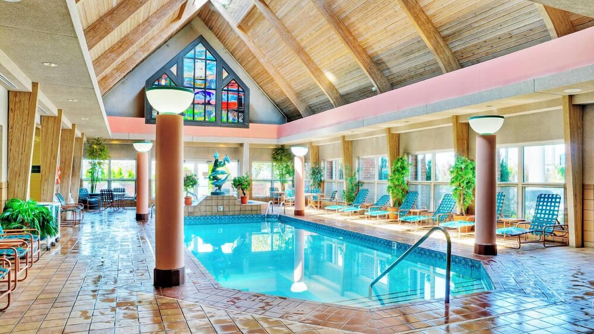 Erie Hotel | Hawthorn Suites BY Wyndham Erie