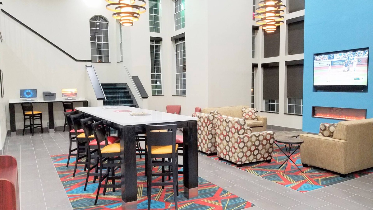 Irving Hotel | Hawthorn Suites by Wyndham Irving DFW South