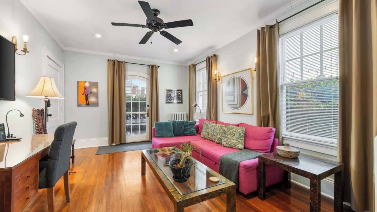 Charlotte Condo | Hawthorne Four 1 Bedroom Units