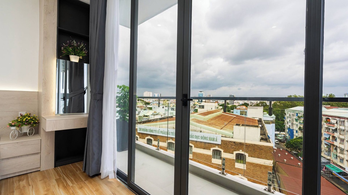 District 10 Apartment | Haya Bac Hai Apartments