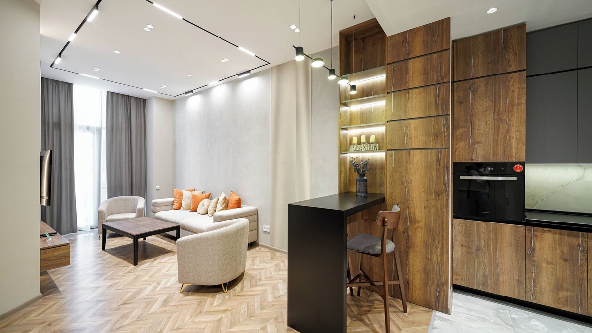Kentron Apartment | Hayasa Loft Style Apartment 408