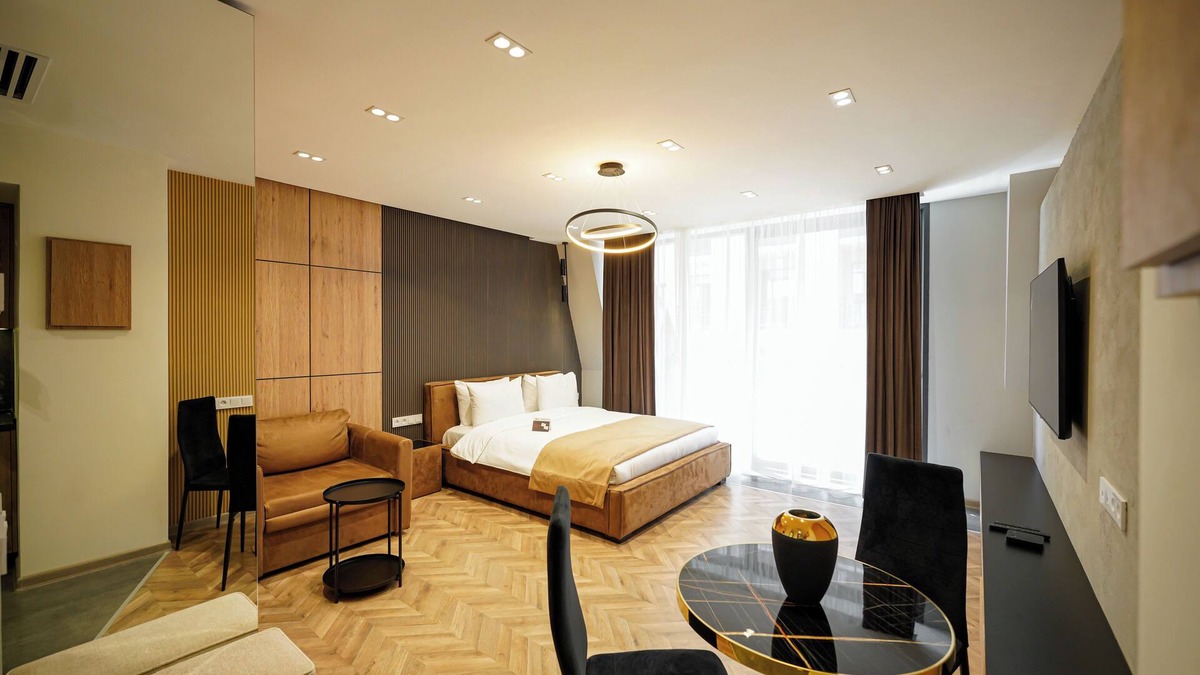 Kentron Apartment | Hayasa Studio Apartment 309