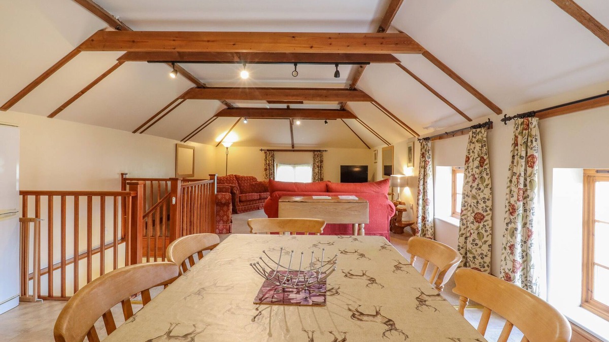 Little Glemham Cottage | Hayloft Cottage