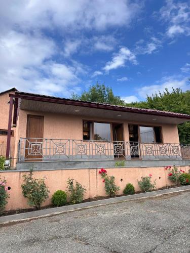 Tavush Province Hotel | Hayoc Ojax