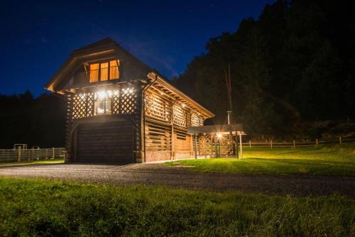 Mozirje Apartment | Hayrack Skok Mozirje