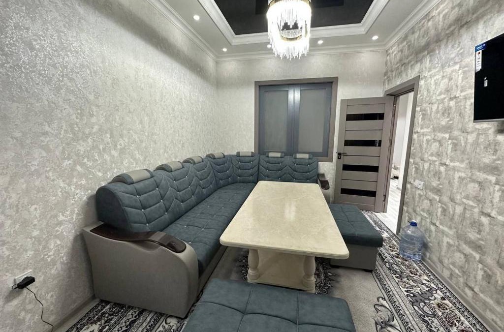 Samarkand Apartment | Haytek