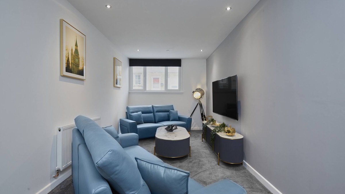 Bradford House | Hayy Elegant Townhouse