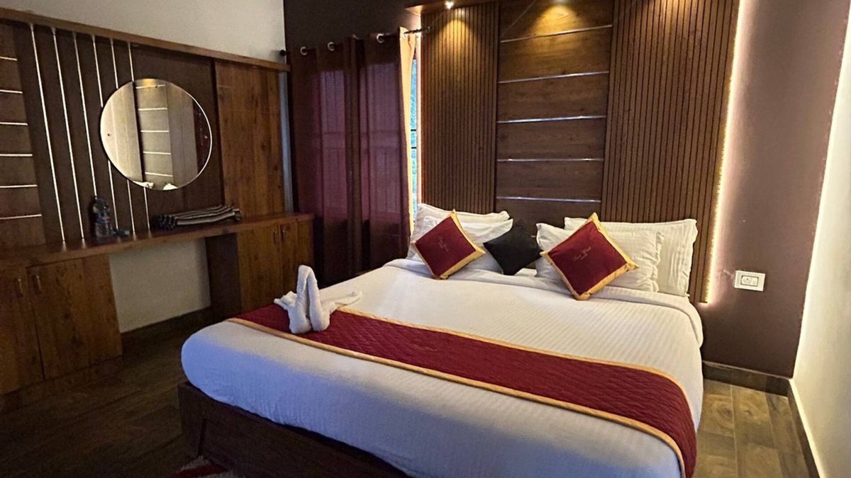 Sulthan Bathery Resort | Haze Woods Resort