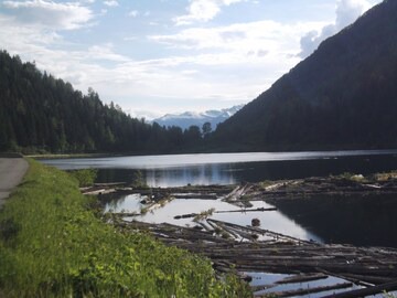Retallack Cabin | Hazel Hut in Retallack