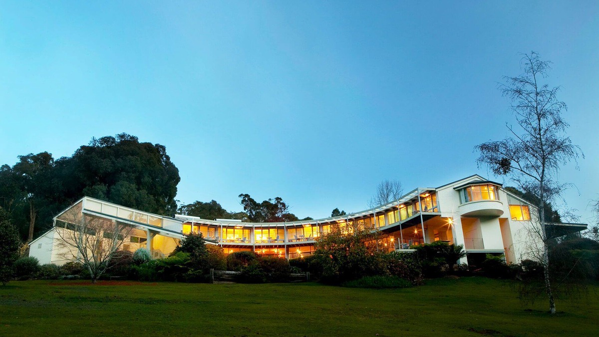 Gladysdale House | Hazeldene Yarra Valley