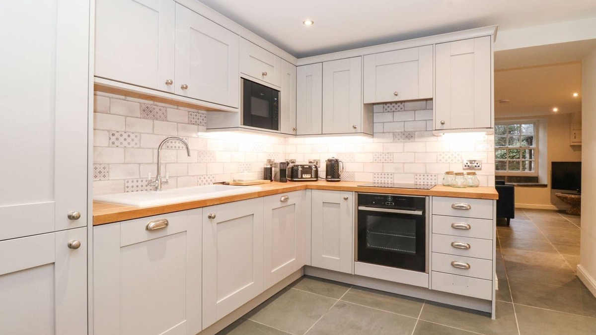 Low Newton Cottage | Hazelrigg Cottage