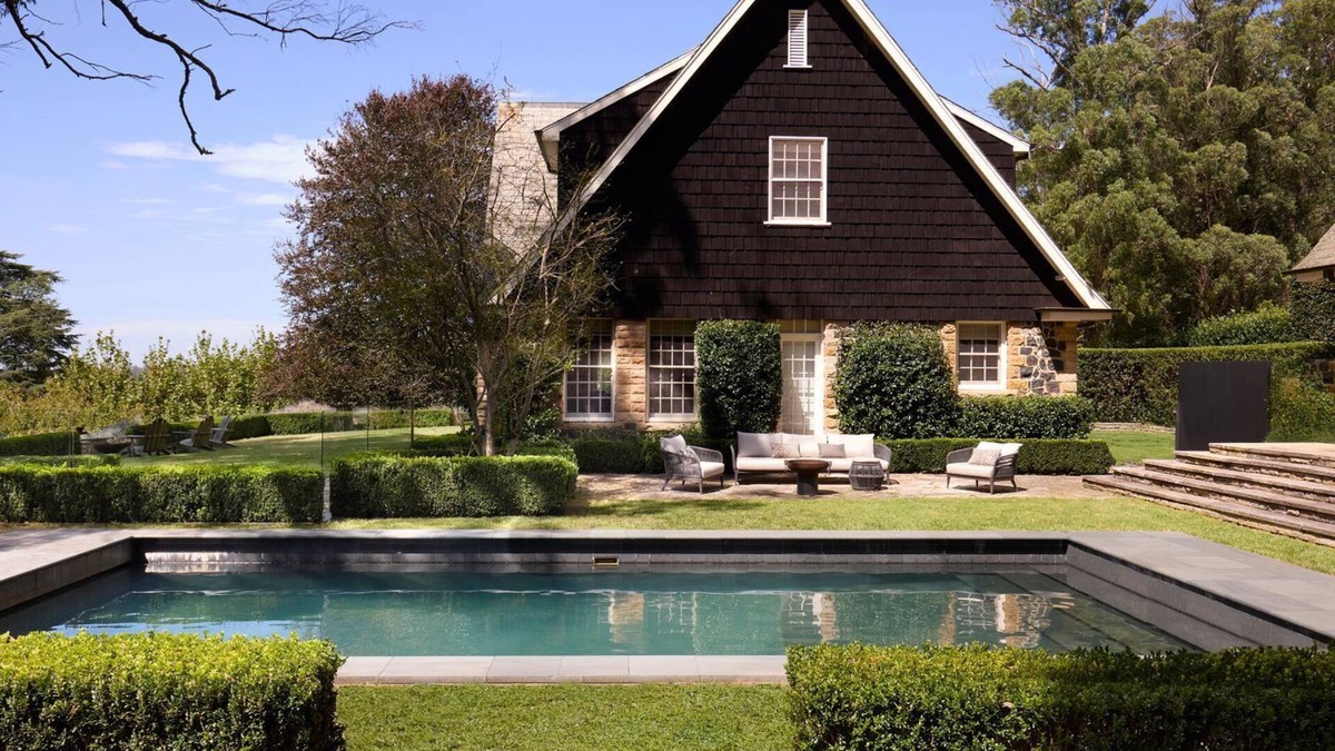Mittagong House | Hazelwood House, Bowral
