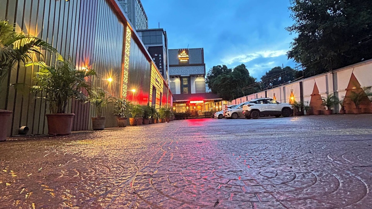 Deoghar Hotel | HB INTERNATIONAL (A unit of Hotel Rajkamal)