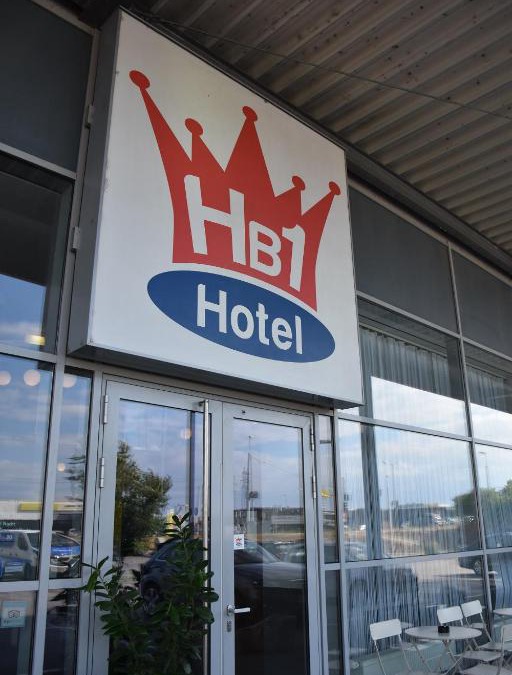 Wiener Neudorf Hotel | HB1 Budget Hotel - contactless check in