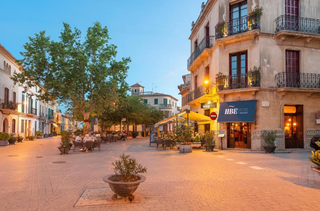 Son Antem Hotel | HBE Boutique España - Turismo de Interior